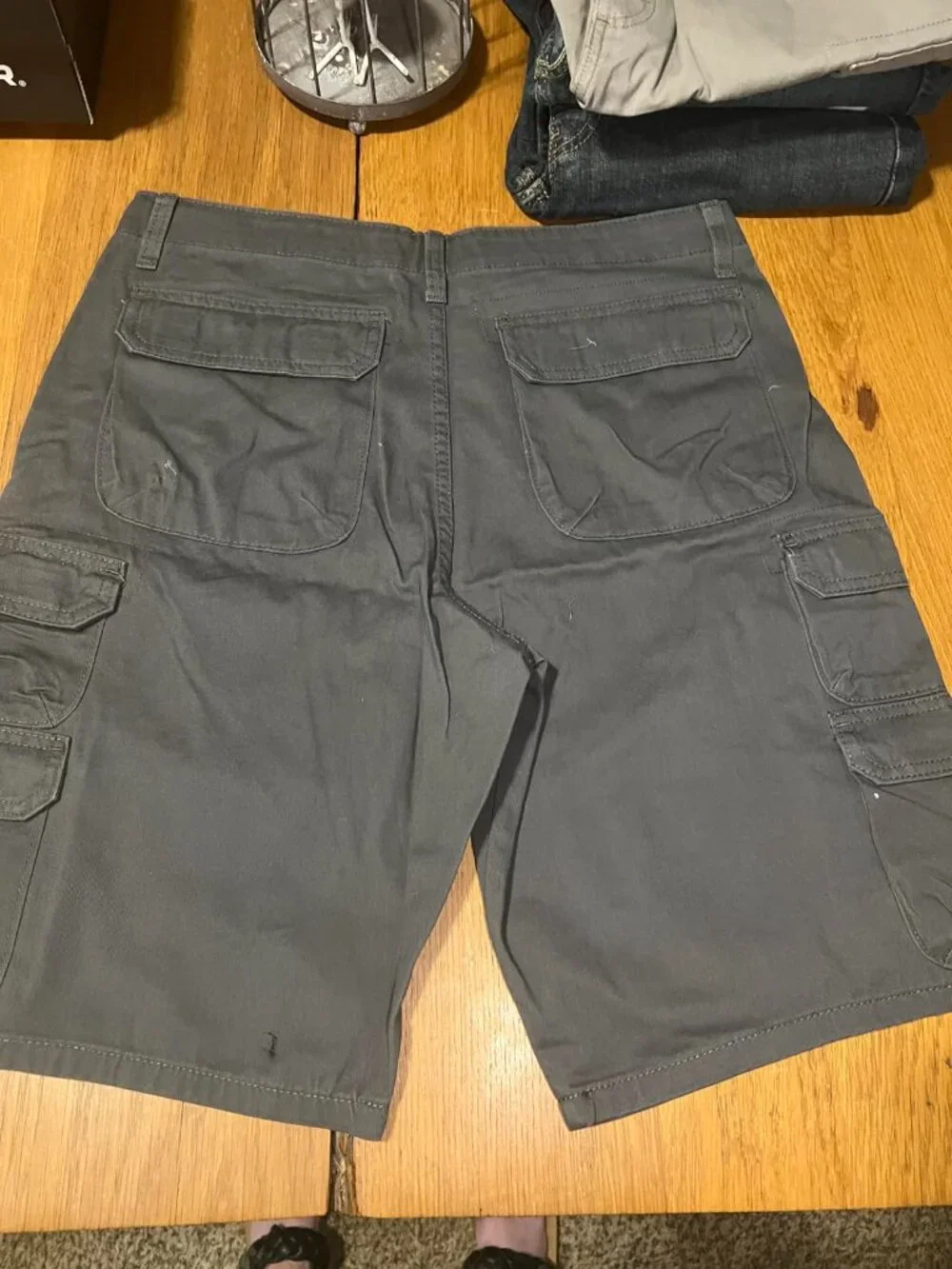 Wrangler Men’s Cargo Shorts